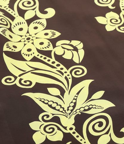 SS39616 / SUNSURF RAYON HAWAIIAN SHIRT “PICTOGRAPH FLOWER”