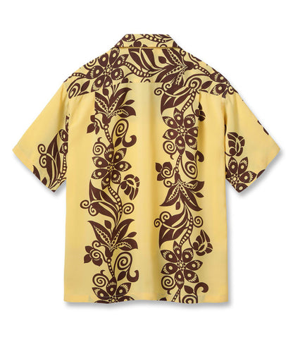 SS39616 / SUNSURF RAYON HAWAIIAN SHIRT “PICTOGRAPH FLOWER”
