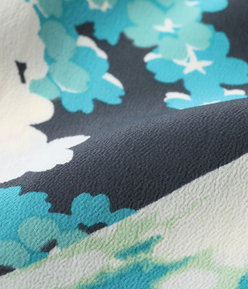 SS39618 / SUNSURF RAYON HAWAIIAN SHIRT “ANCIENT CAPITAL”