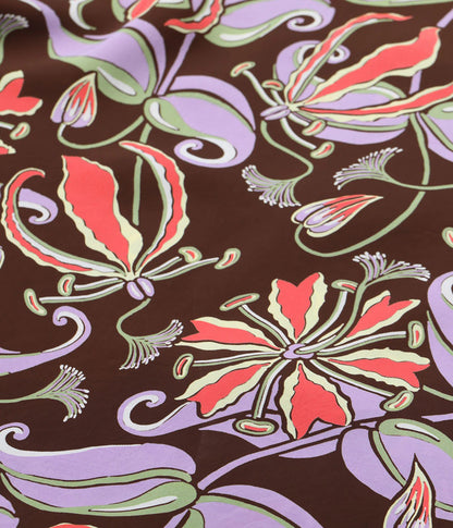 SS39619 / SUNSURF RAYON HAWAIIAN SHIRT “SPIDER LILY”