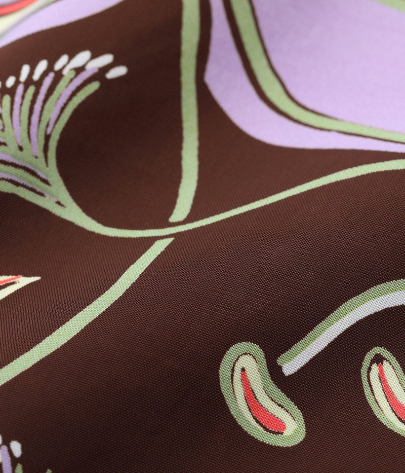 SS39619 / SUNSURF RAYON HAWAIIAN SHIRT “SPIDER LILY”