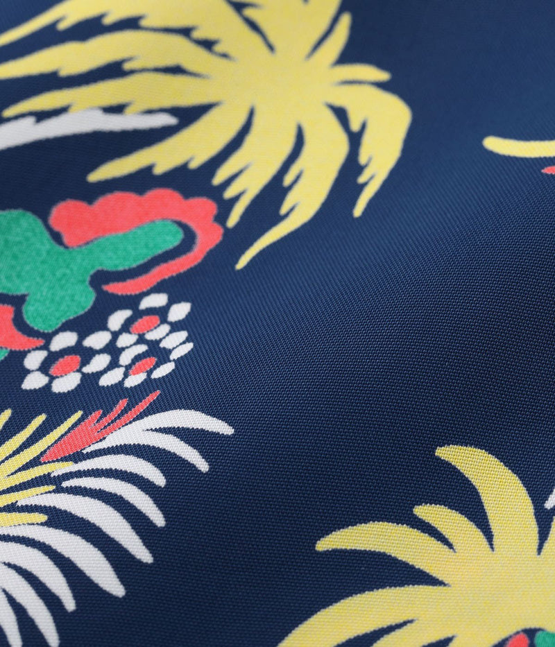 SS39620 / SUNSURF RAYON HAWAIIAN SHIRT “ISLAND TRIP”