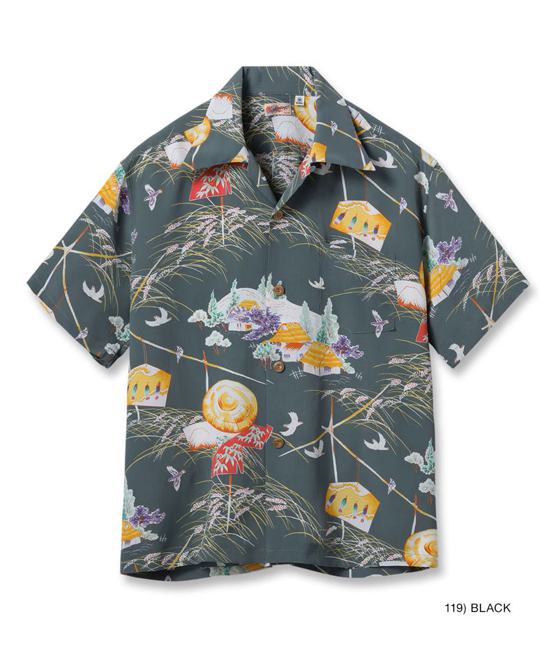 その他 hawaiian222 Nissan Z Men's Hawaiian Aloha Rayon Shirt - OhanaWear