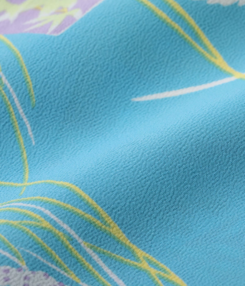 SS39623 / SUNSURF RAYON HAWAIIAN SHIRT “SCARECROW”