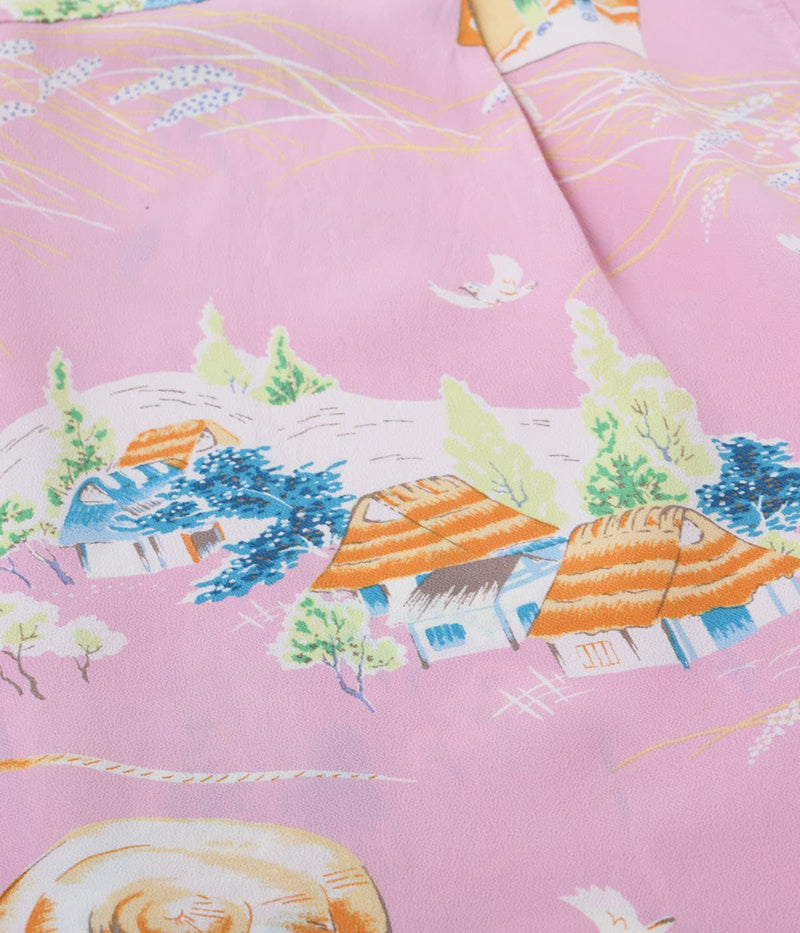 その他 hawaiian222 Nissan Z Men's Hawaiian Aloha Rayon Shirt - OhanaWear