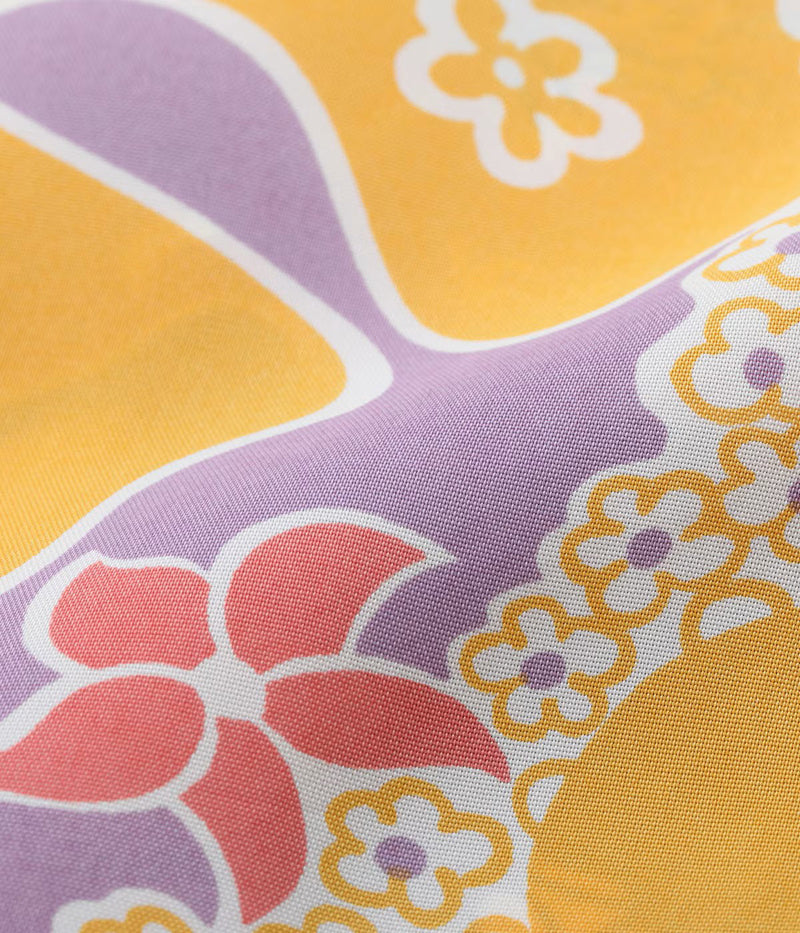 SS39624 / SUNSURF RAYON HAWAIIAN SHIRT “PARADISE HULA”