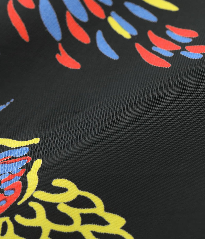 SS39626 / SUNSURF RAYON HAWAIIAN SHIRT “TROPICAL FISH”