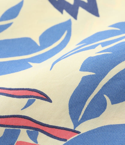 SS39628 / SUNSURF RAYON HAWAIIAN SHIRT “FUN ISLAND”