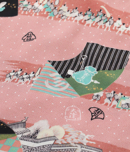 SS39675 / SUN SURF SPECIAL EDITION HAWAIIAN SHIRT “SANKIN KOTAI”