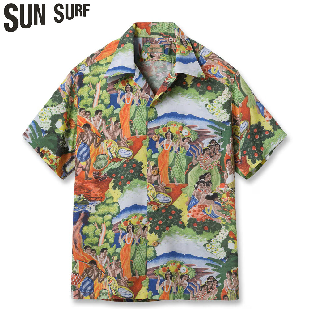 SUNSURF SPECIAL EDITION – Klaxon Japanese Denim