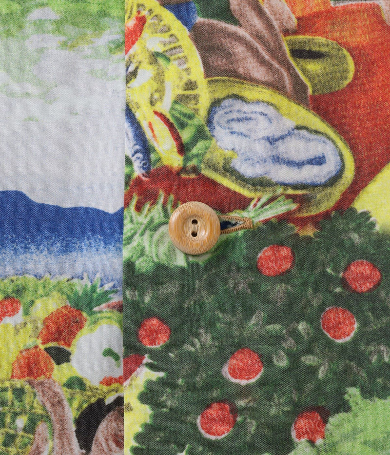 SS39678 / SUN SURF SPECIAL EDITION “ORIGINAL MATSON MENU DESIGN by EUGENE SAVAGE” (SHORT SLEEVE)