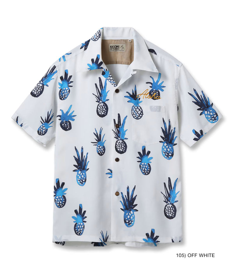SS39740 / SUN SURF KEONI OF HAWAII HAWAIIAN SHIRT “OLIVER” by PARKER MOOSMAN