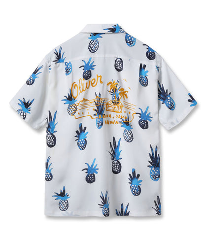SS39740 / SUN SURF KEONI OF HAWAII HAWAIIAN SHIRT “OLIVER” by PARKER MOOSMAN