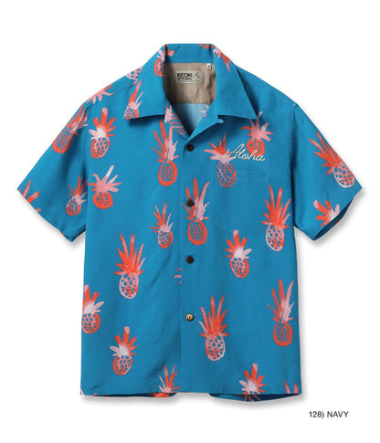 SS39740 / SUN SURF KEONI OF HAWAII HAWAIIAN SHIRT “OLIVER” by PARKER MOOSMAN