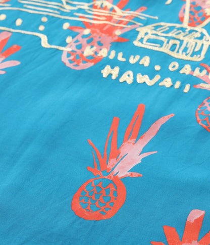 SS39740 / SUN SURF KEONI OF HAWAII HAWAIIAN SHIRT “OLIVER” by PARKER MOOSMAN