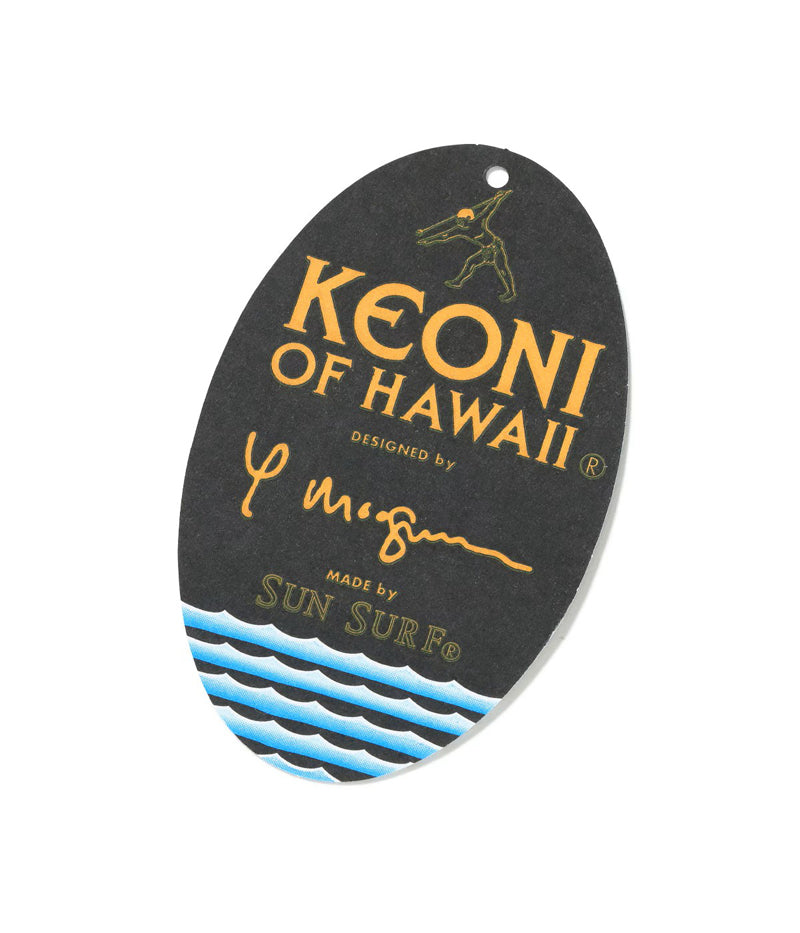 SS39740 / SUN SURF KEONI OF HAWAII HAWAIIAN SHIRT “OLIVER” by PARKER MOOSMAN