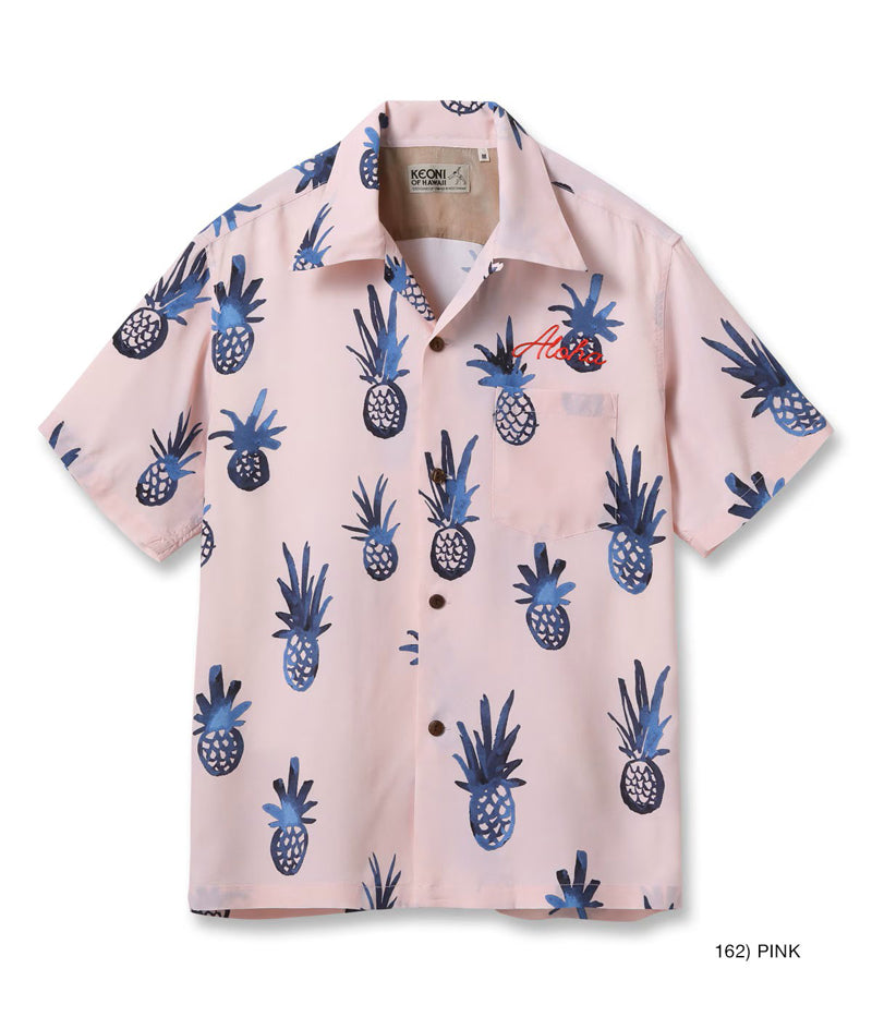 SS39740 / SUN SURF KEONI OF HAWAII HAWAIIAN SHIRT “OLIVER” by PARKER MOOSMAN