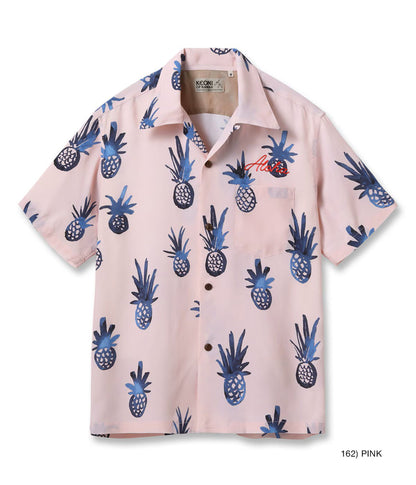 SS39740 / SUN SURF KEONI OF HAWAII HAWAIIAN SHIRT “OLIVER” by PARKER MOOSMAN