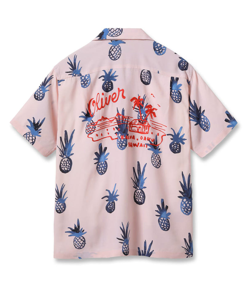 SS39740 / SUN SURF KEONI OF HAWAII HAWAIIAN SHIRT “OLIVER” by PARKER MOOSMAN