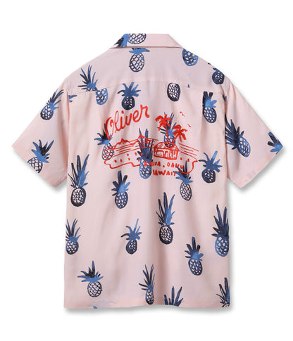 SS39740 / SUN SURF KEONI OF HAWAII HAWAIIAN SHIRT “OLIVER” by PARKER MOOSMAN