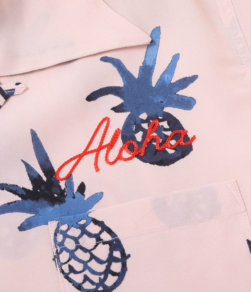 SS39740 / SUN SURF KEONI OF HAWAII HAWAIIAN SHIRT “OLIVER” by PARKER MOOSMAN