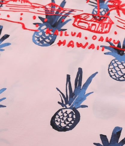SS39740 / SUN SURF KEONI OF HAWAII HAWAIIAN SHIRT “OLIVER” by PARKER MOOSMAN