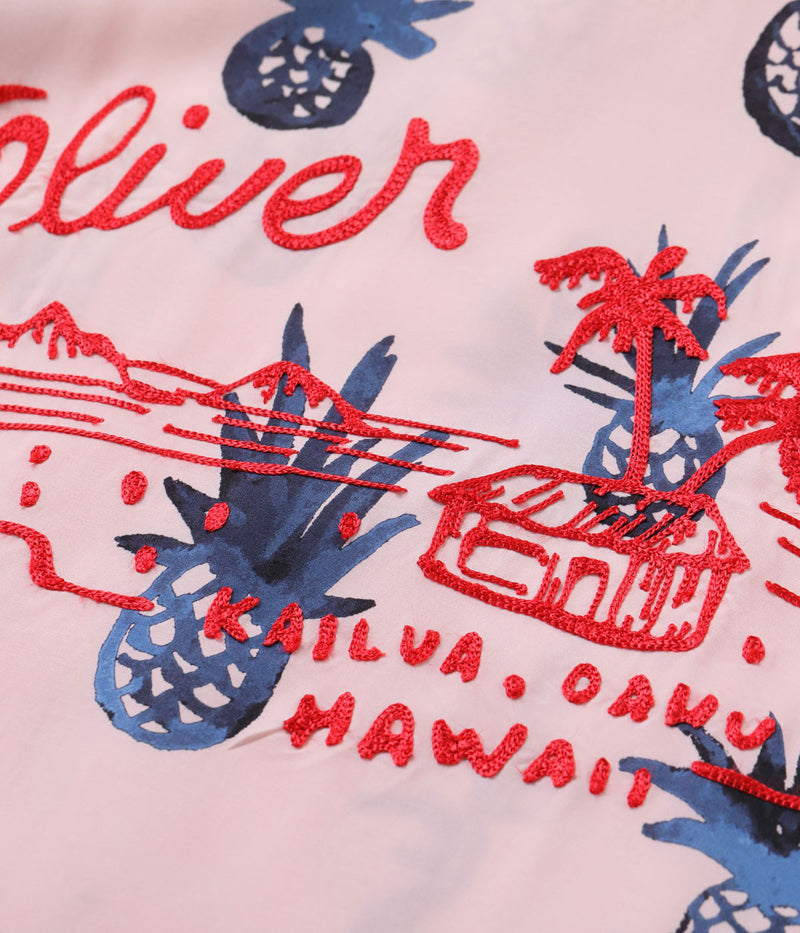 SS39740 / SUN SURF KEONI OF HAWAII HAWAIIAN SHIRT “OLIVER” by PARKER MOOSMAN