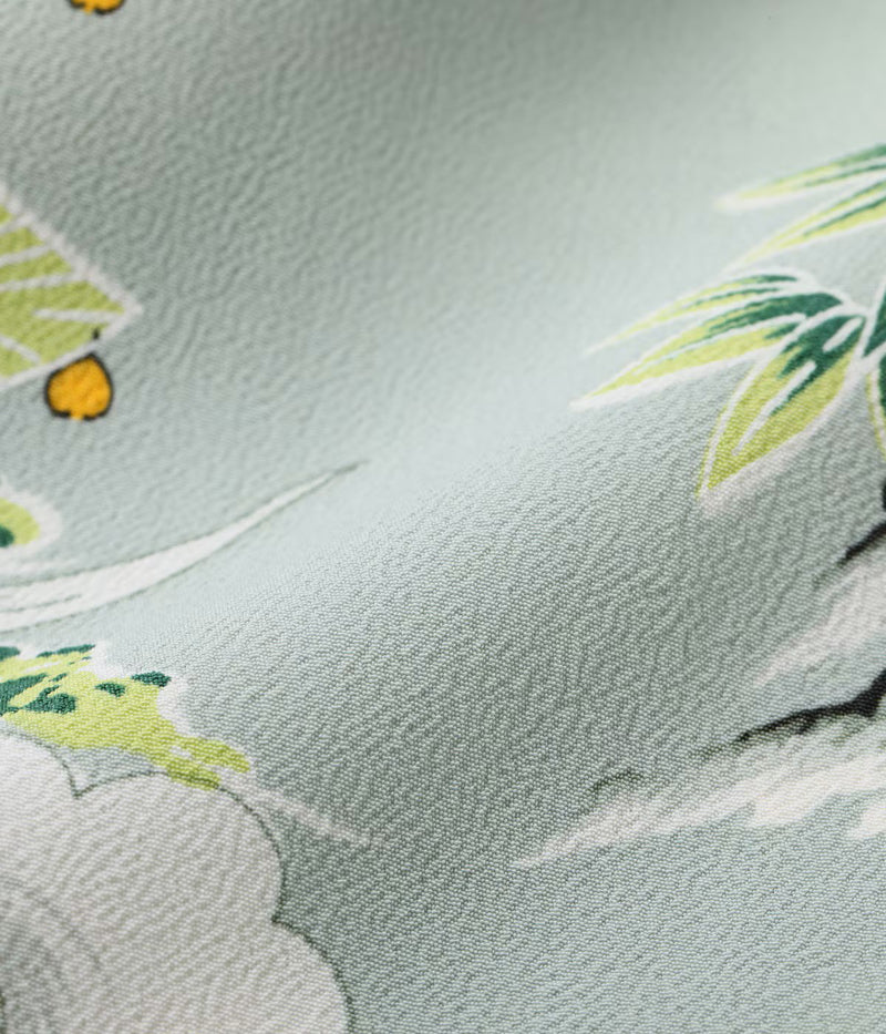 SS39743 / SUN SURF SPECIAL EDITION HAWAIIAN SHIRT “EAGLE, TIGER, DRAGON”