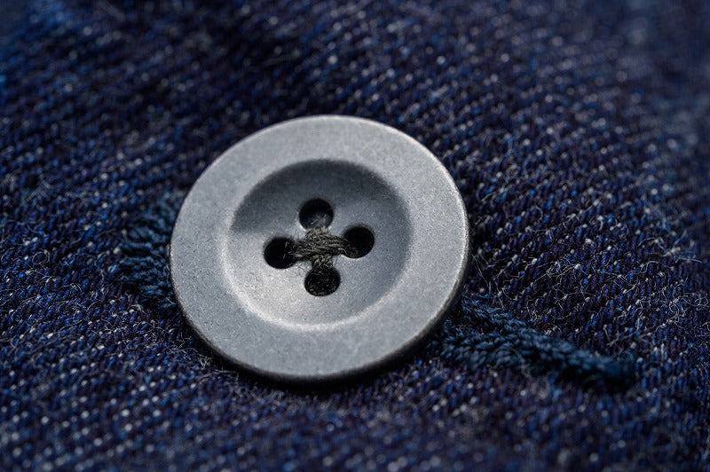 TDB2101 / TENRYO DENIM Outlast Denim Tailored Jacket