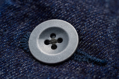 TDB2101 / TENRYO DENIM Outlast Denim Tailored Jacket