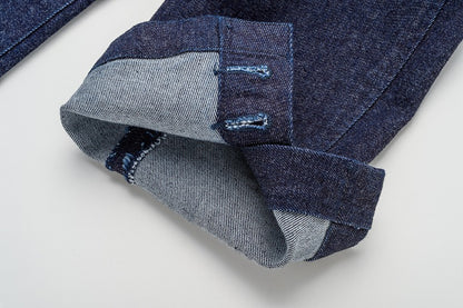 TDB2101 / TENRYO DENIM Outlast Denim Tailored Jacket