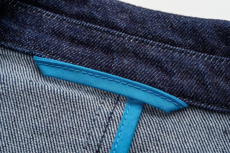 TDB2101 / TENRYO DENIM Outlast Denim Tailored Jacket