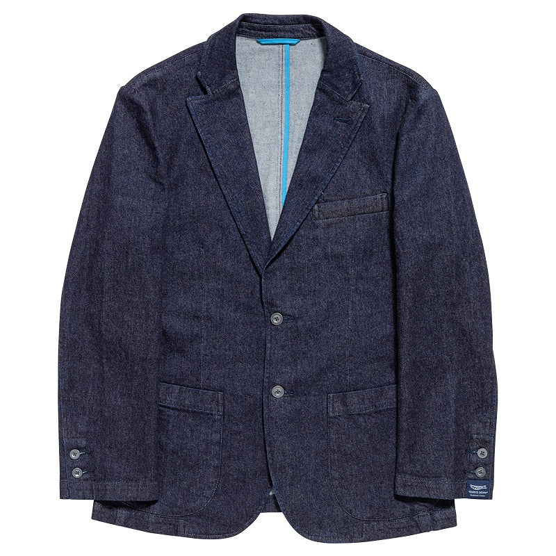 TDB2101 / TENRYO DENIM Outlast Denim Tailored Jacket
