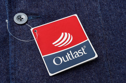 TDB2101 / TENRYO DENIM Outlast Denim Tailored Jacket