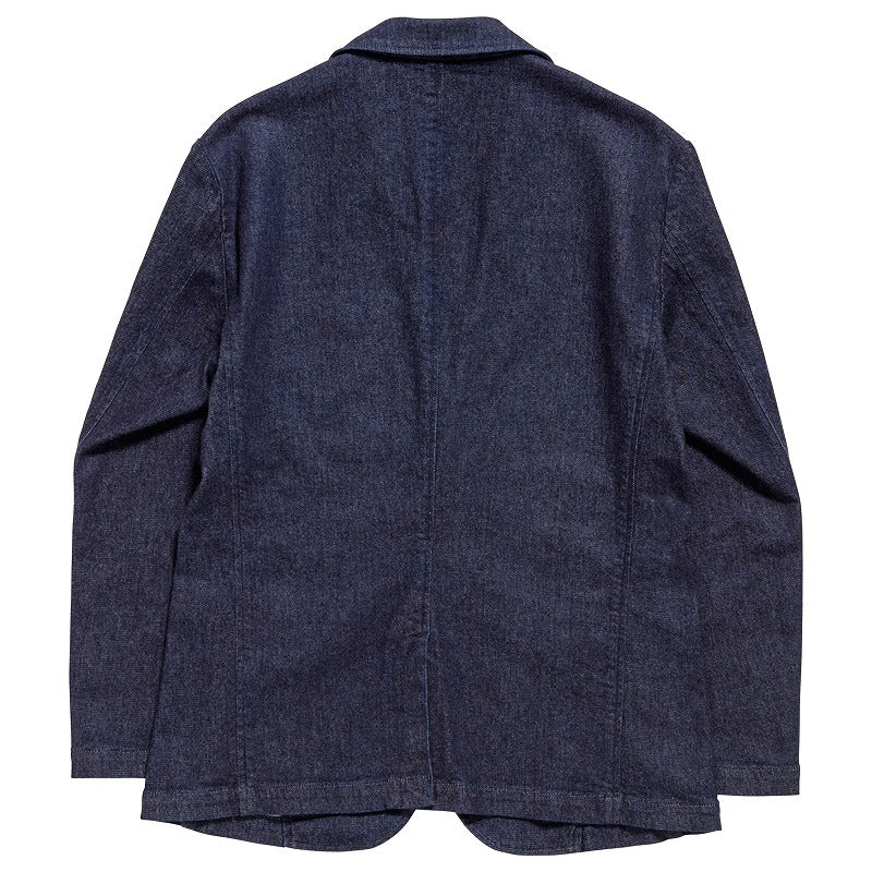 TDB2101 / TENRYO DENIM Outlast Denim Tailored Jacket