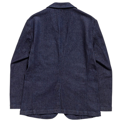 TDB2101 / TENRYO DENIM Outlast Denim Tailored Jacket