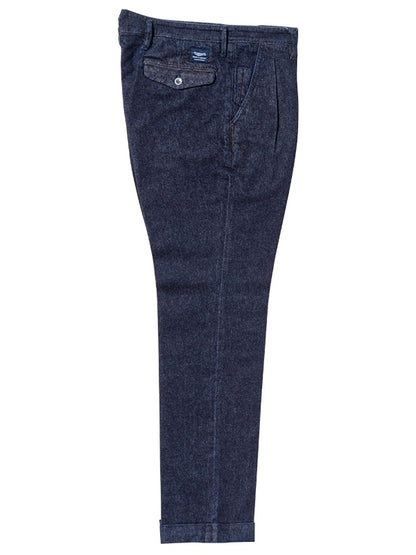 TDB2102 / TENRYO DENIM Outlast Denim Trousers Pants
