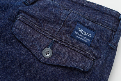 TDB2102 / TENRYO DENIM Outlast Denim Trousers Pants