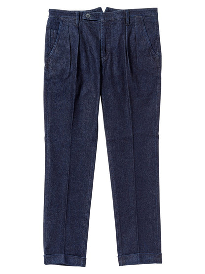 TDB2102 / TENRYO DENIM Outlast Denim Trousers Pants