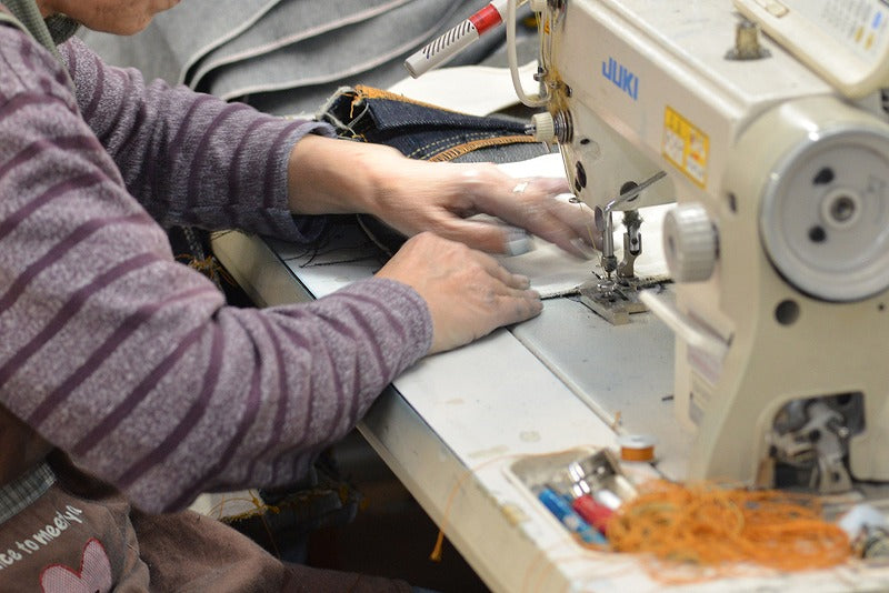 TDB2102 / TENRYO DENIM Outlast Denim Trousers Pants