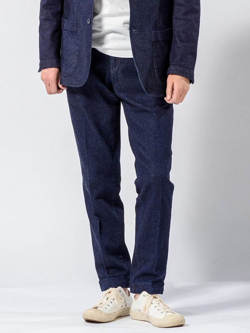 TDB2102 / TENRYO DENIM Outlast Denim Trousers Pants