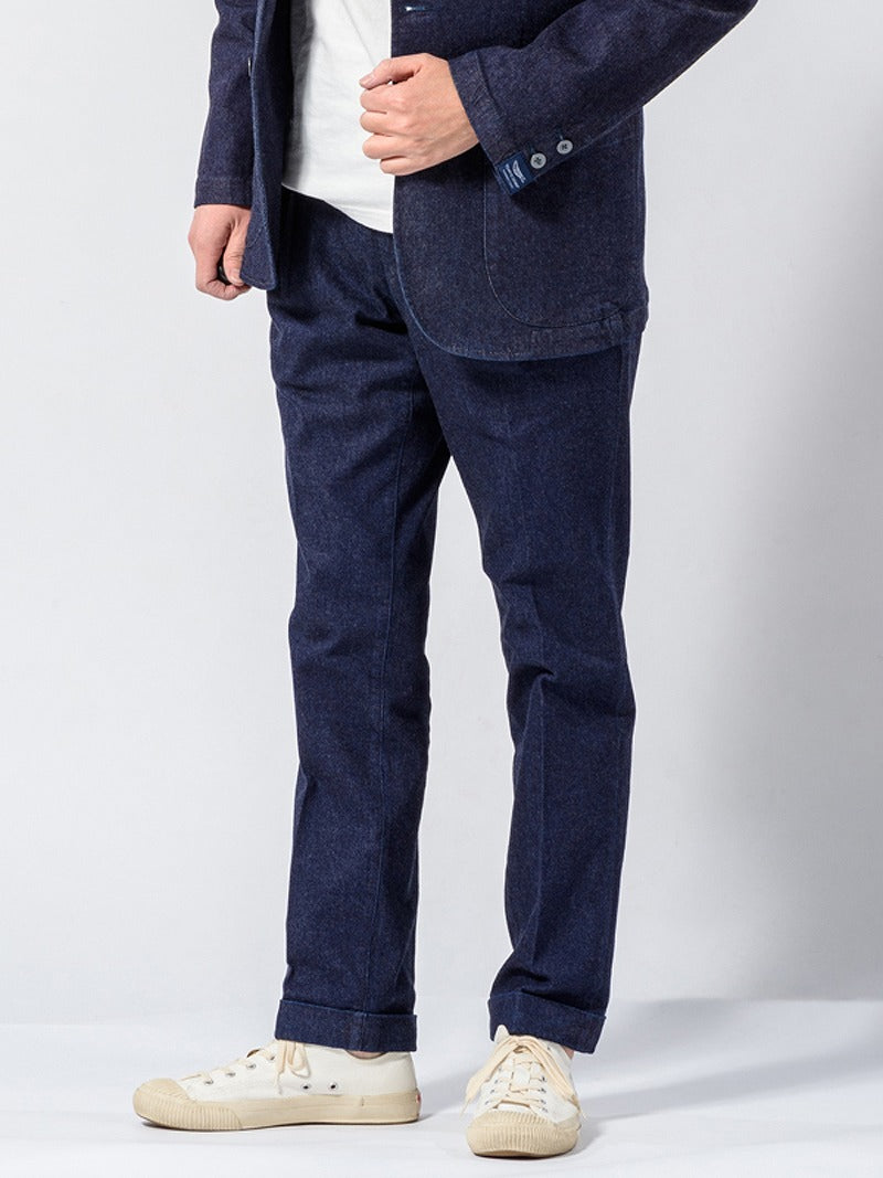 TDB2102 / TENRYO DENIM Outlast Denim Trousers Pants
