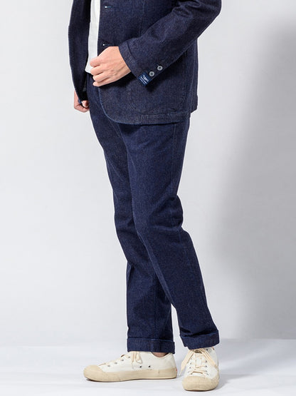 TDB2102 / TENRYO DENIM Outlast Denim Trousers Pants