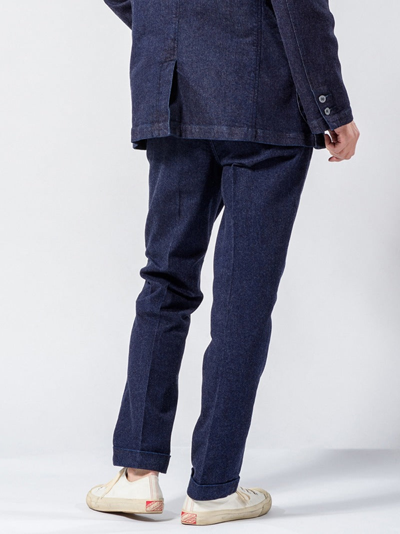 TDB2102 / TENRYO DENIM Outlast Denim Trousers Pants