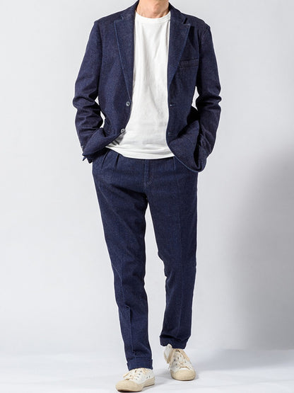 TDB2102 / TENRYO DENIM Outlast Denim Trousers Pants