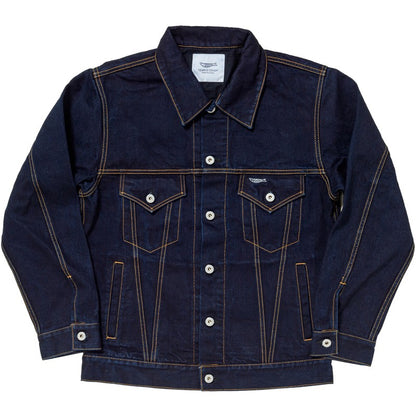 TDJ001 / TENRYO DENIM Color Revolution Denim Jacket