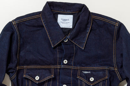 TDJ001 / TENRYO DENIM Color Revolution Denim Jacket