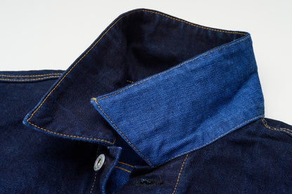 TDJ001 / TENRYO DENIM Color Revolution Denim Jacket