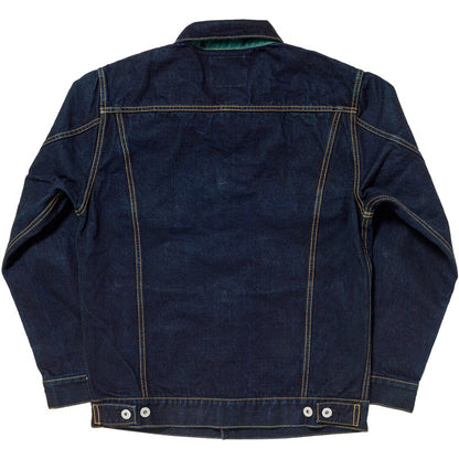 TDJ001 / TENRYO DENIM Color Revolution Denim Jacket