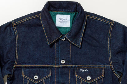 TDJ001 / TENRYO DENIM Color Revolution Denim Jacket